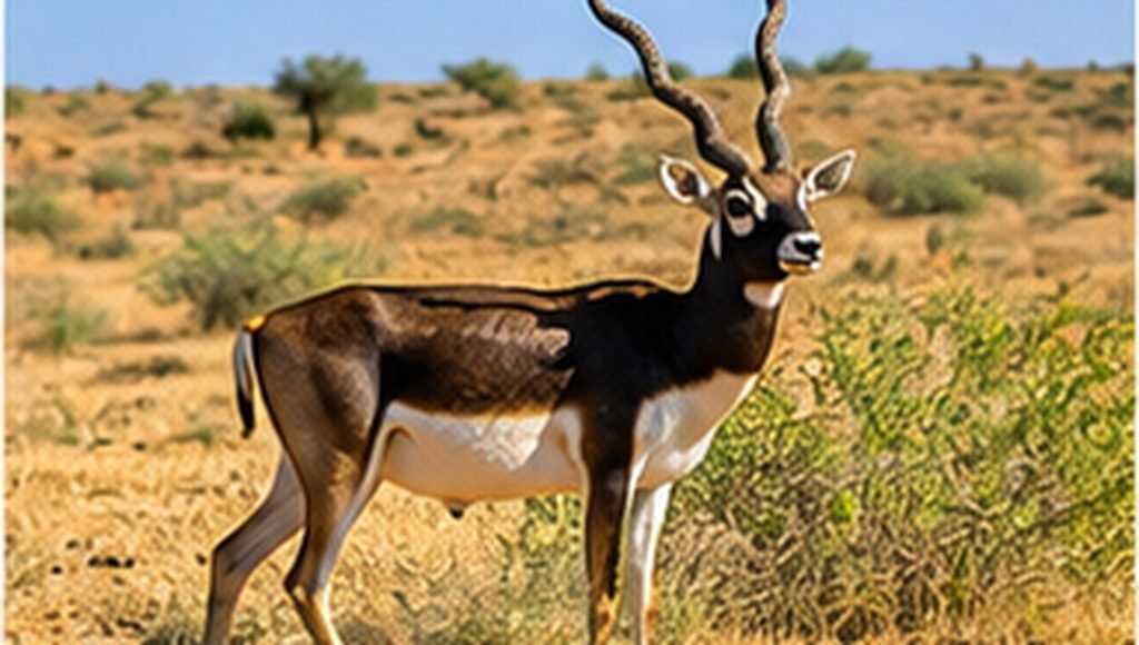 Best Places to Visit in Jaisalmer, 
Location of Desert National Park, 