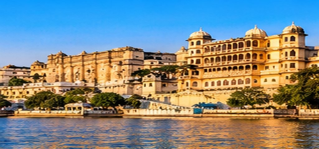 Best Places to Visit in Udaipur,
City Palace,