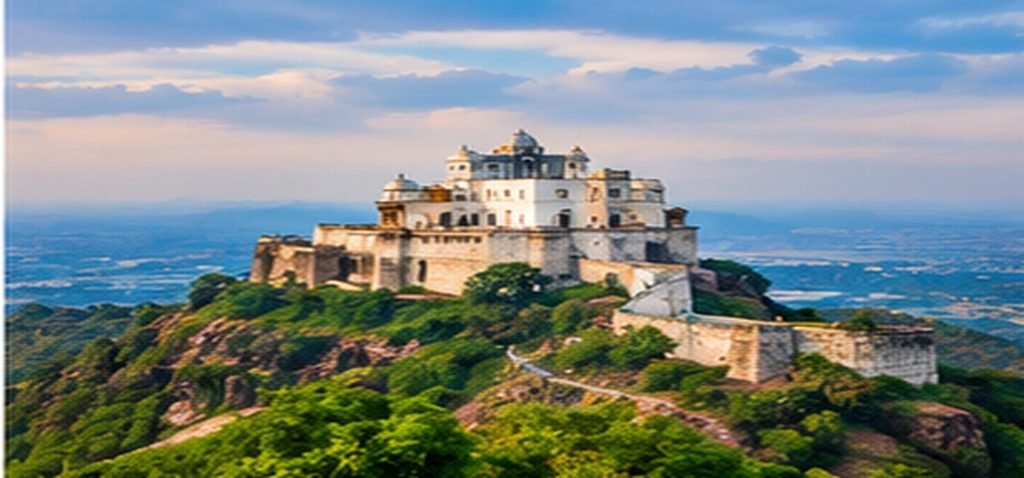 Best Places to Visit in Udaipur,
Sajjangarh Monsoon Palace,