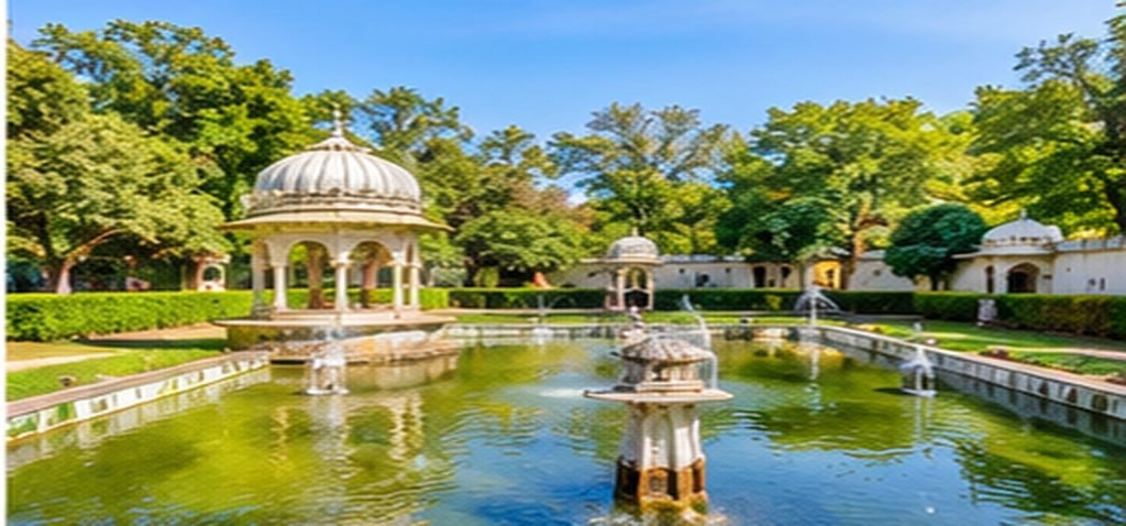 Best Places to Visit in Udaipur,
Saheliyon Ki Bari,
