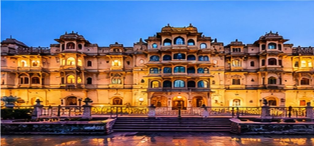 Best Places to Visit in Udaipur,
Bagore Ki Haveli,