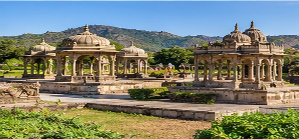 Best Places to Visit in Udaipur,
Ahar Cenotaphs,