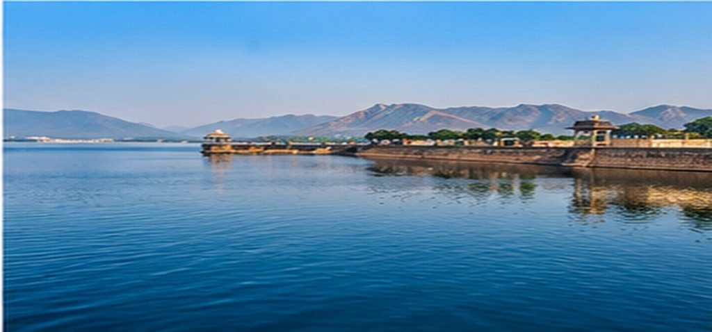 Best Places to Visit in Udaipur,
Badi Lake,