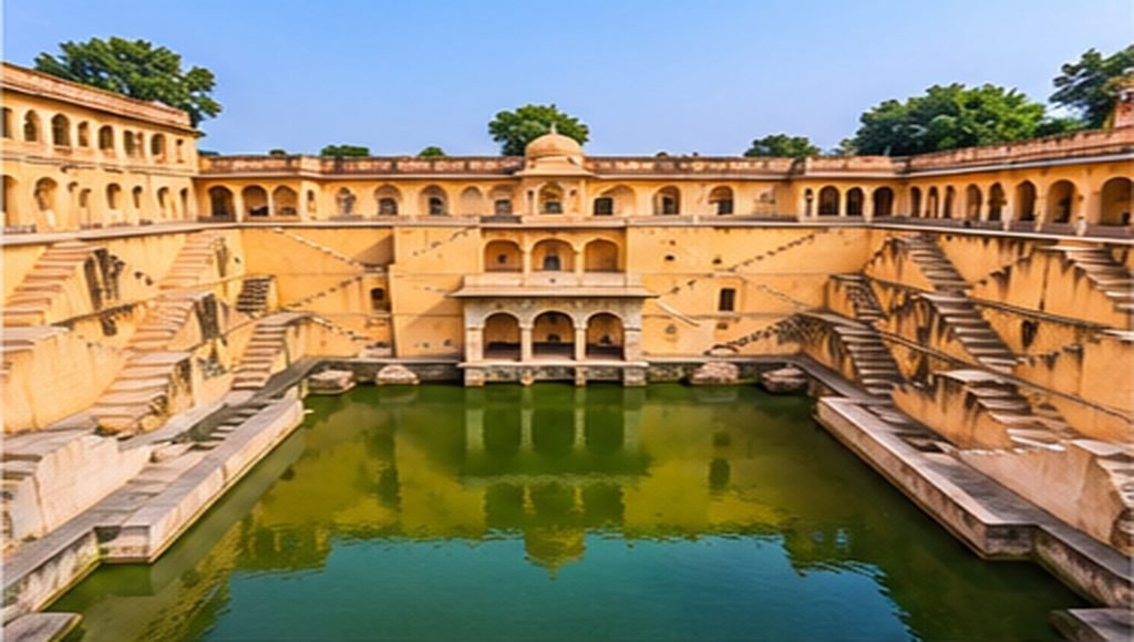 2-day itinerary for Jaipur.