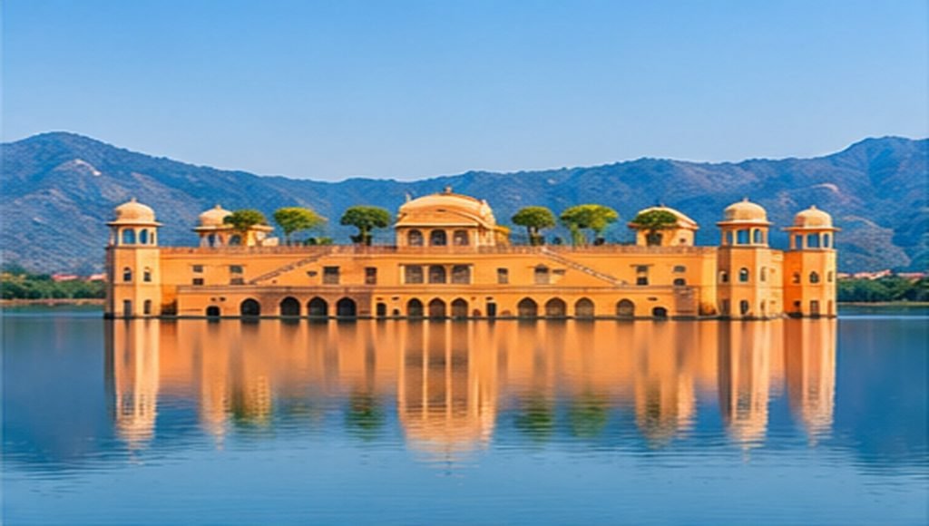 2-day itinerary for Jaipur.
