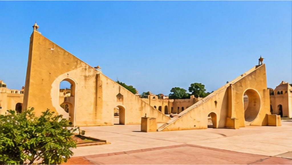 2-day itinerary for Jaipur.