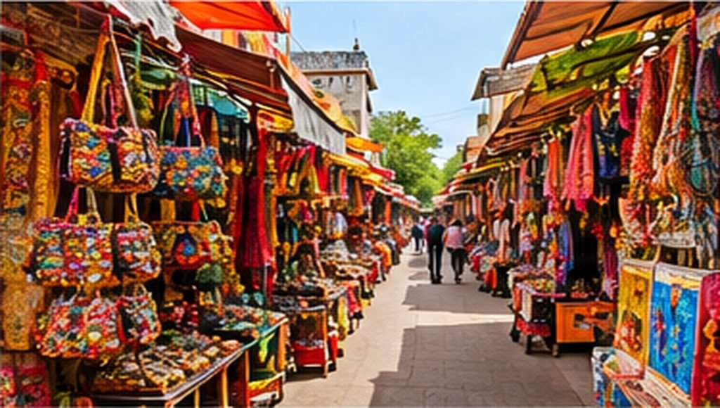 2-day itinerary for Jaipur.