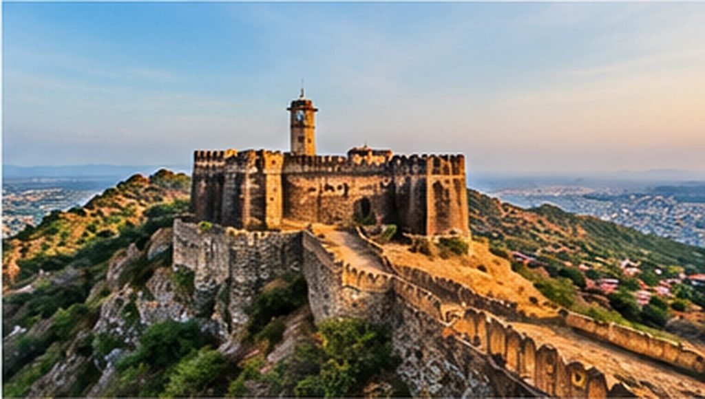 2-day itinerary for Jaipur.
