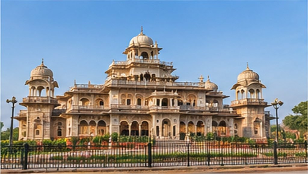 2-day itinerary for Jaipur.