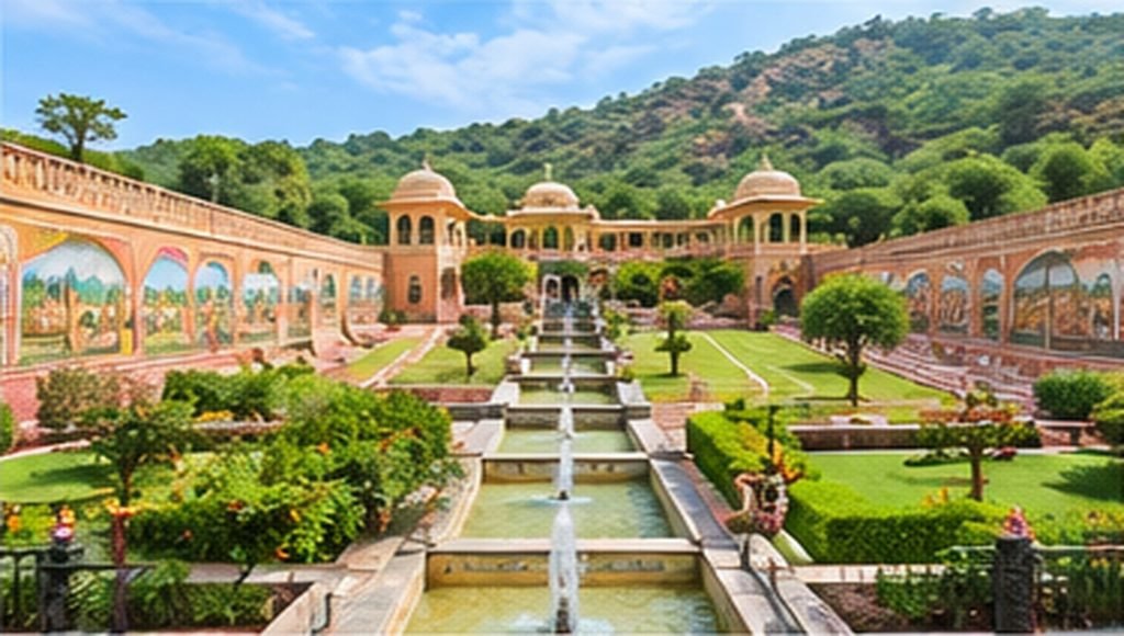 2-day itinerary for Jaipur.