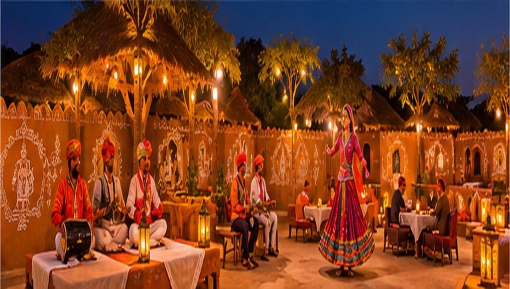 2-day itinerary for Jaipur.