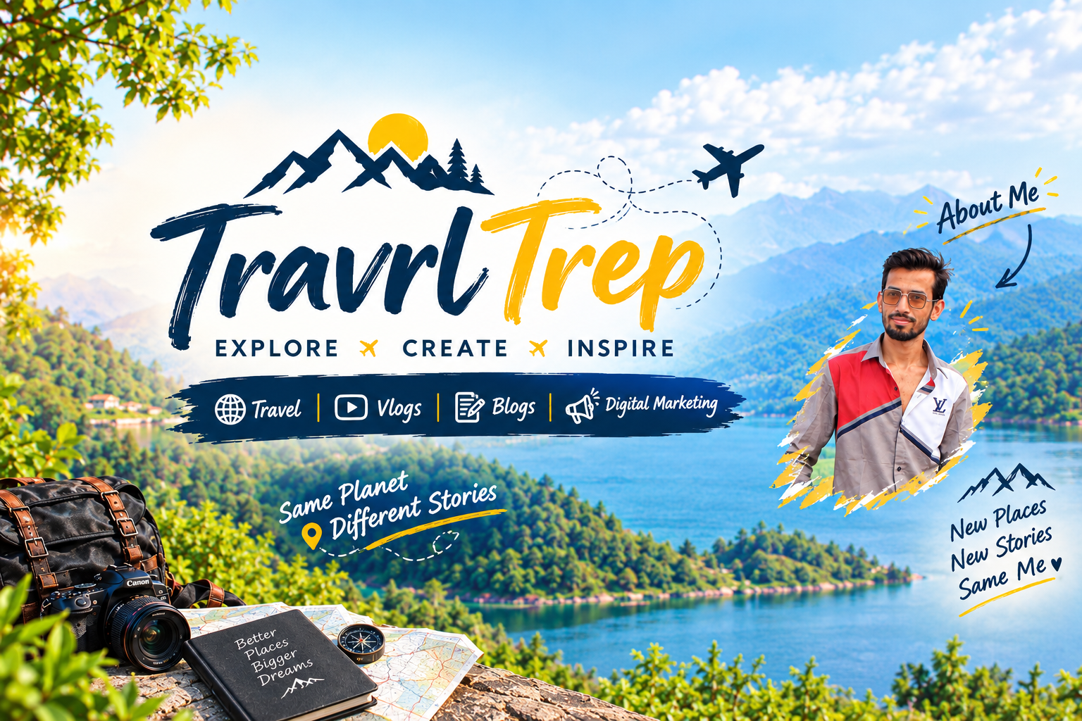 Travrl Trep travel journey